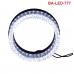 Маски для линз Baxster BA-LED-777 3' M5 RGB (2шт)